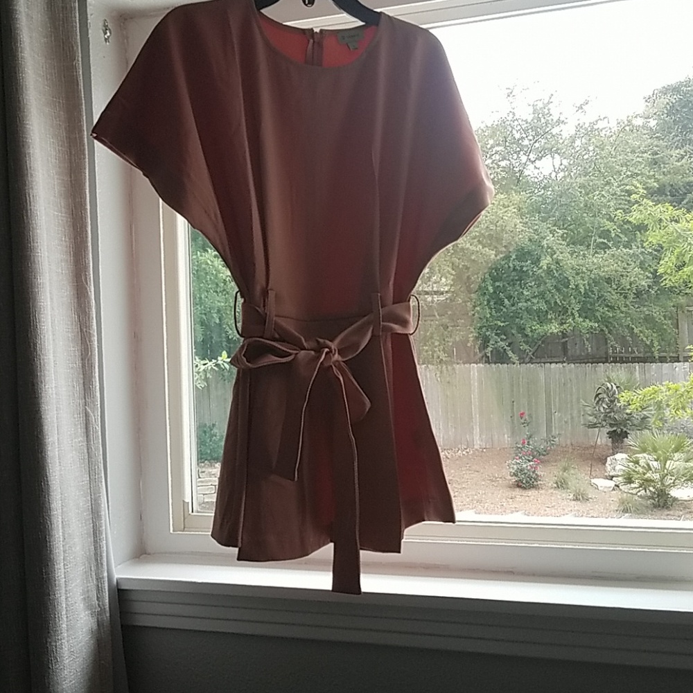 DANIEL CREMIEUX spring top!